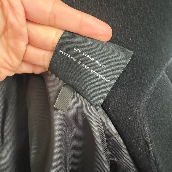 Cole Haan Women’s Wool Wrap Coat - Picture 6 of 13